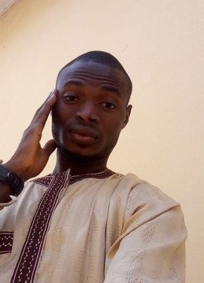 Shuaib, 36, Nigeria, Ilorin