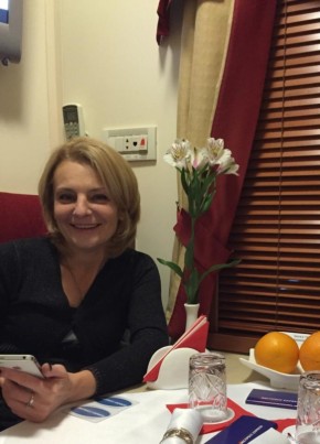 Светлана, 56, Россия, Некрасовка