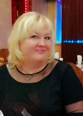 alena, 53, Russia, Ulyanovsk