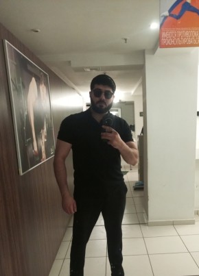 OrKhan, 37, Russia, Novosibirsk