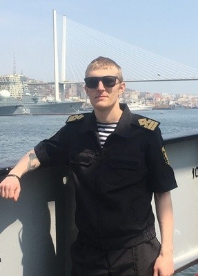 Роман, 24, Россия, Холмск