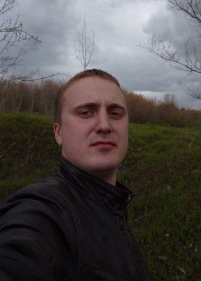 Дмитрий из Кемерово 37 лет