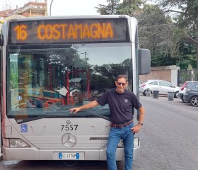 Roberto, 56 лет, Genova