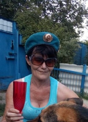 Нина, 61, Россия, Усть-Лабинск