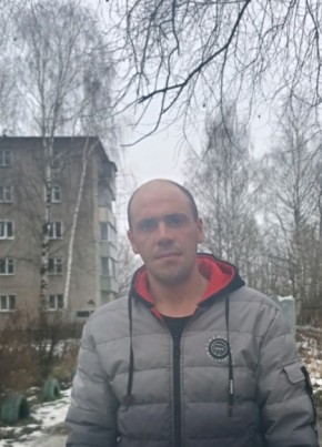 Василий Баутин, 37, Россия, Иваново
