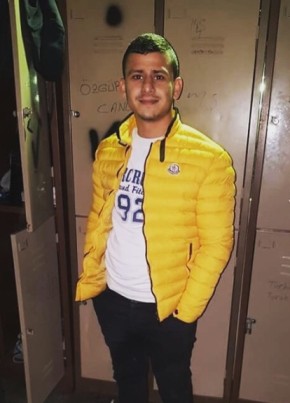 özgür, 26, Türkiye Cumhuriyeti, Ankara