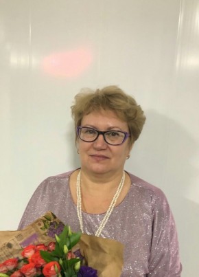 Лилия, 60, Россия, Адамовка