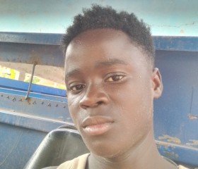 Glanhan, 19, Abidjan