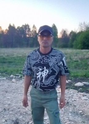 Марсель, 38, Россия, Янаул