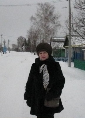 вера прохорова, 65, Россия, Бузулук