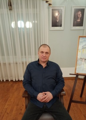 Сергей из Пскова 55 лет