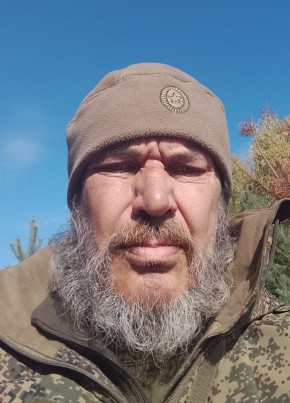 Сергей из Курска 61 год
