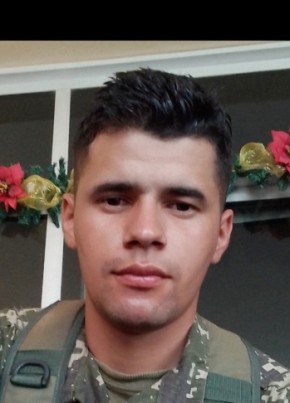 José, 26, República del Paraguay, Asunción
