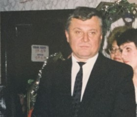 Леонид, 66 лет, Київ