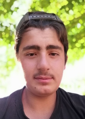 Hasan, 22, Türkiye Cumhuriyeti, Kovancılar