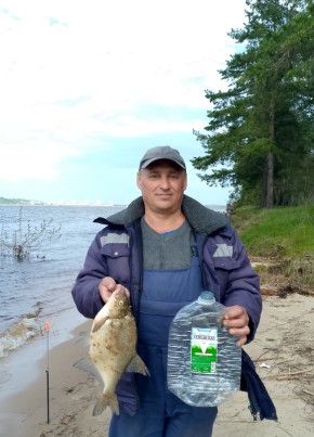 Алексей из Ульяновска 46 лет