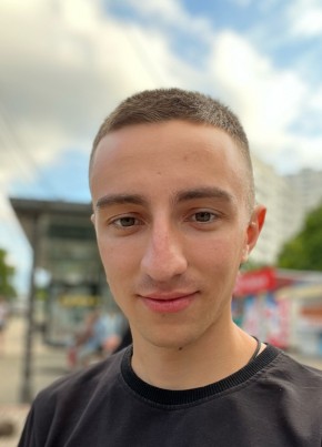 Егор, 22, Россия, Севастополь