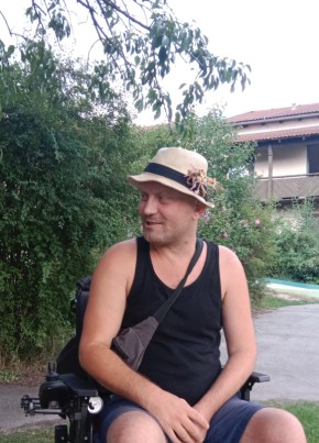 Maykl из Graz 38 лет