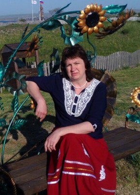 Наталья, 57, Россия, Ленинградская