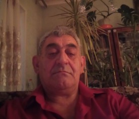 Алик, 62 года, Казань