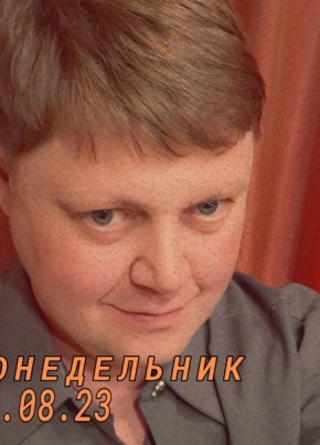 Mak Sim, 45, Russia, Novouralsk