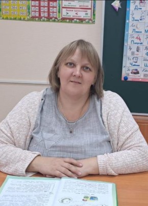 Ирина из Калининграда 50 лет