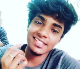 Tamilboy ___💛, 23 года, Dharapuram