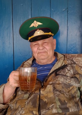 Василь из Барнаула 70 лет