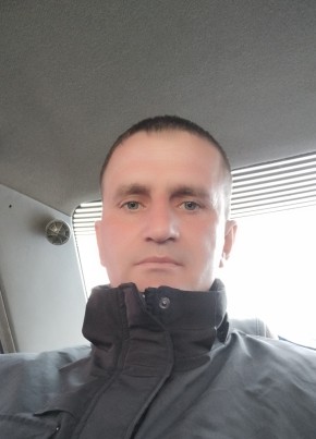 Андрей Ковшик, 37, Россия, Хабаровск