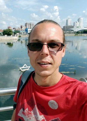 Yura, 33, Россия, Каменск-Уральский