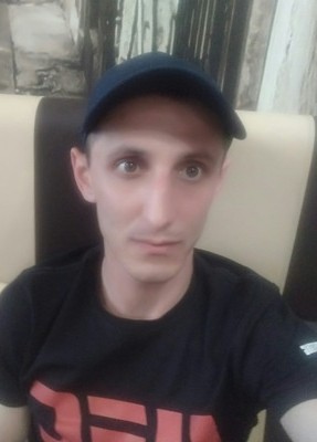 Ростислав, 37, Україна, Запоріжжя