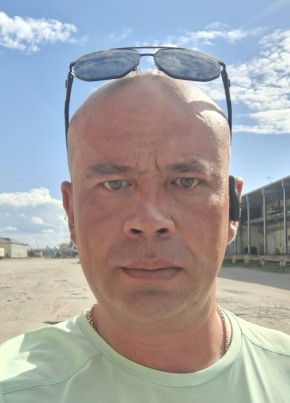 Александр из Мурманска 42 года