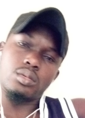 Jo, 36, Republic of The Gambia, Sukuta
