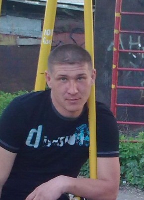 Anton, 40, Russia, Tula