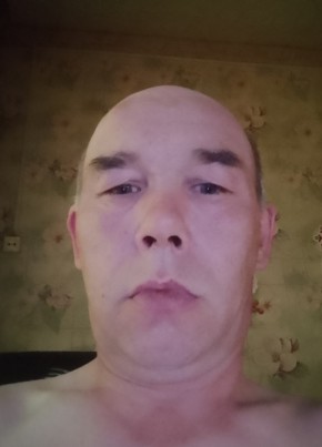 Егор из Кургана 41 год