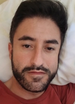 Thiago из Alfenas 33 года