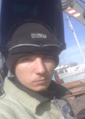 Ростислав, 27, Россия, Нижний Новгород