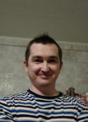 Сергей из Сыктывкара 46 лет