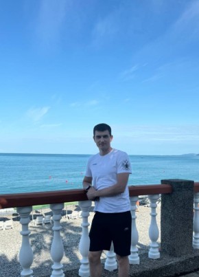 Сергей из Иркутска 32 года