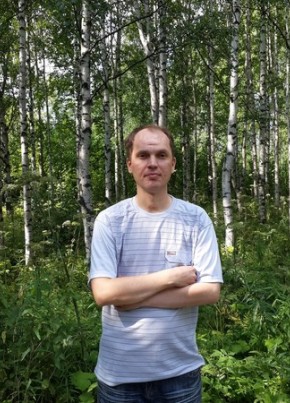 Иван, 44, Россия, Архангельск