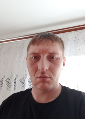 Роман Попыкин, 33, Россия, Аткарск
