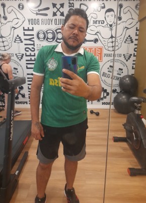 Josivaldo из São Luís 34 года