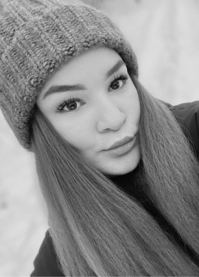 Darina, 19, Россия, Уфа