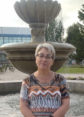 Лиза из Уфы 61 год