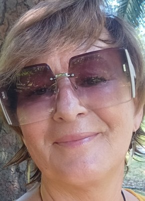 Елена из Сочи 62 года
