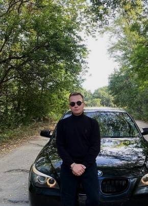 Vladimir, 22, Russia, Volgograd