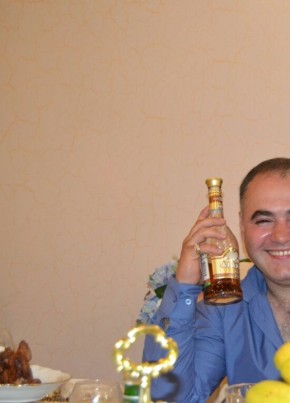 Эмин, 43, Россия, Иноземцево