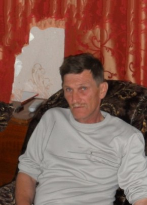 Oleg Danilov, 60, Россия, Чебоксары