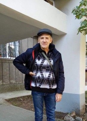 Юрий Шишов, 62, Россия, Иркутск