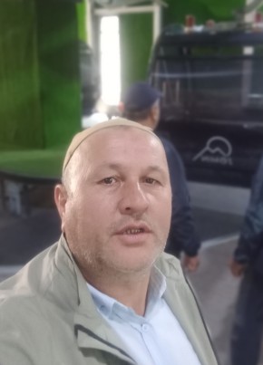 Отабек из Farghona 47 лет
